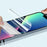 For iPhone 11 Pro Anti-fingerprint Screen Protector HD Clear TPU Hydrogel Film with Alignment Tool - 4