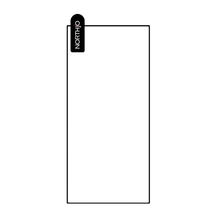 NORTHJO A++ For Samsung Galaxy S24 Ultra 0.15mm 2.5D Full Screen Protector (Support Fingerprint Unlock) - Black - 2