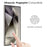 NORTHJO A++ For Samsung Galaxy S24 Ultra 0.15mm 2.5D Full Screen Protector (Support Fingerprint Unlock) - Black - 4