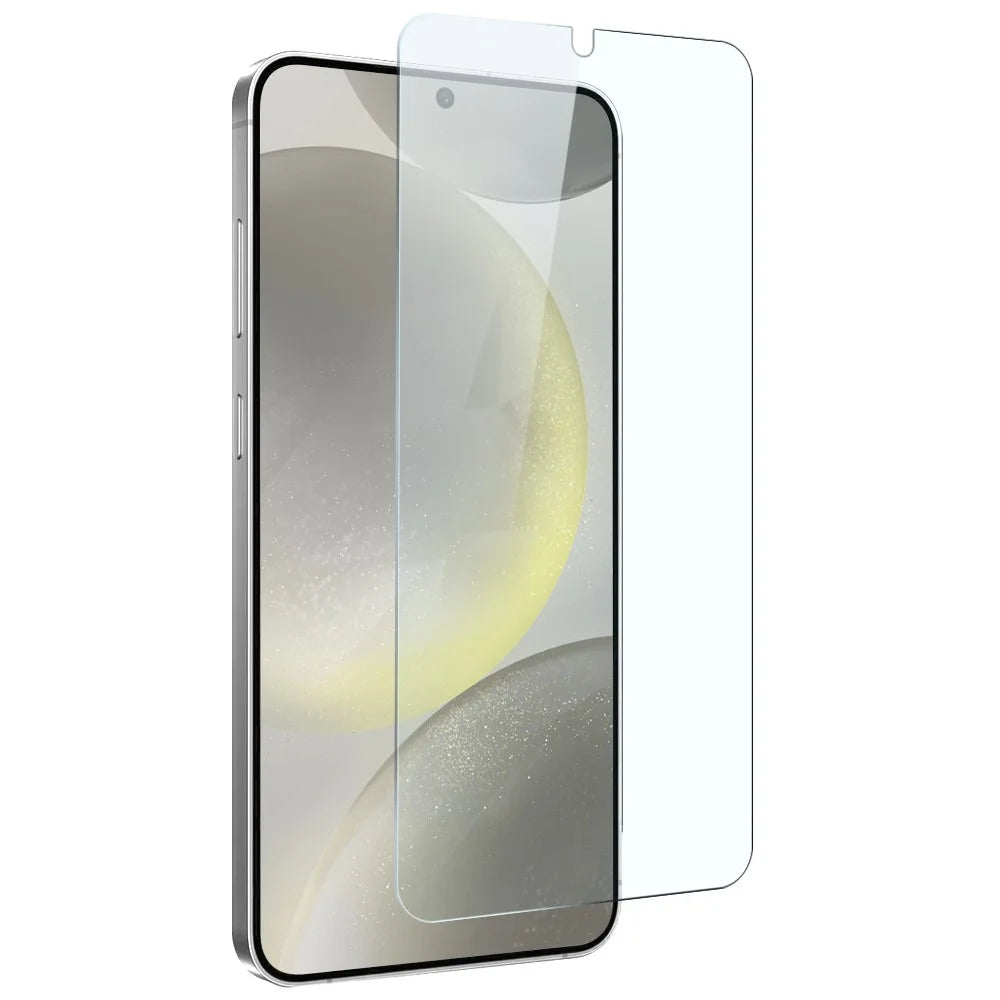 NORTHJO A++ for Samsung Galaxy S24 Screen Protector High Sensitivity Tempered Glass Film (Support Fingerprint Unlock) - Transparent - 3