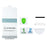 For Samsung Galaxy S24 Ultra Hydrogel TPU Screen Protector Set Easy Installation Clear Full Cover Shield Guard - 1