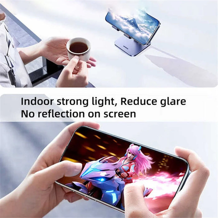 For Samsung Galaxy S24 Ultra Hydrogel TPU Screen Protector Set Easy Installation Clear Full Cover Shield Guard - 3