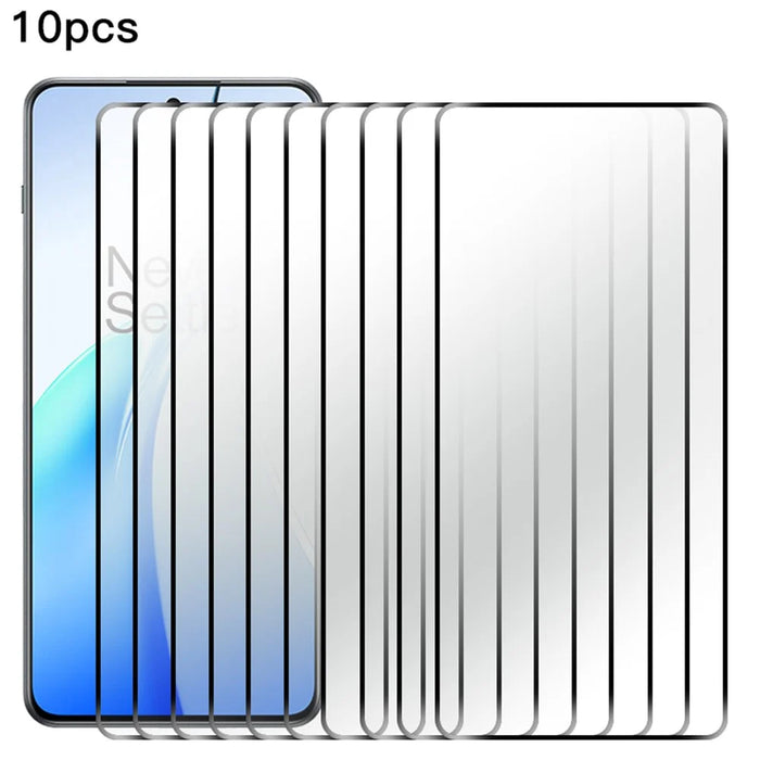 RURIHAI 10Pcs For OnePlus Ace 3V 5G Screen Protector Secondary Hardening Anti-Shatter Film - 1