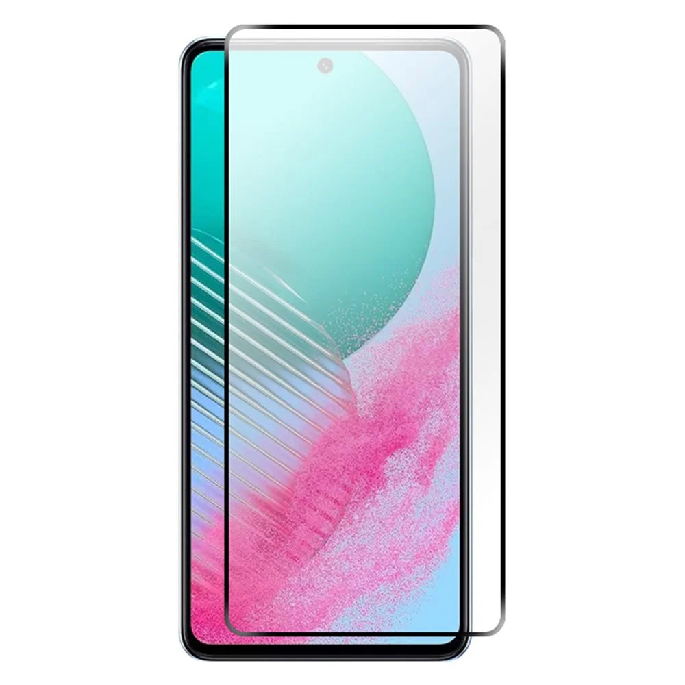 RURIHAI 10Pcs For Samsung Galaxy M55 5G / C55 5G / F55 5G Screen Protector Secondary Hardening High Aluminum-Silicon Glass Film - 2