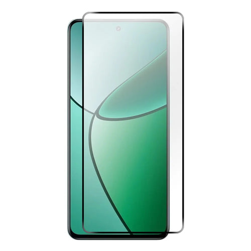 RURIHAI For Realme 12 4G / 12+ 5G HD Clear Screen Protector Anti-Scratch High Aluminum-Silicon Glass Film - 1