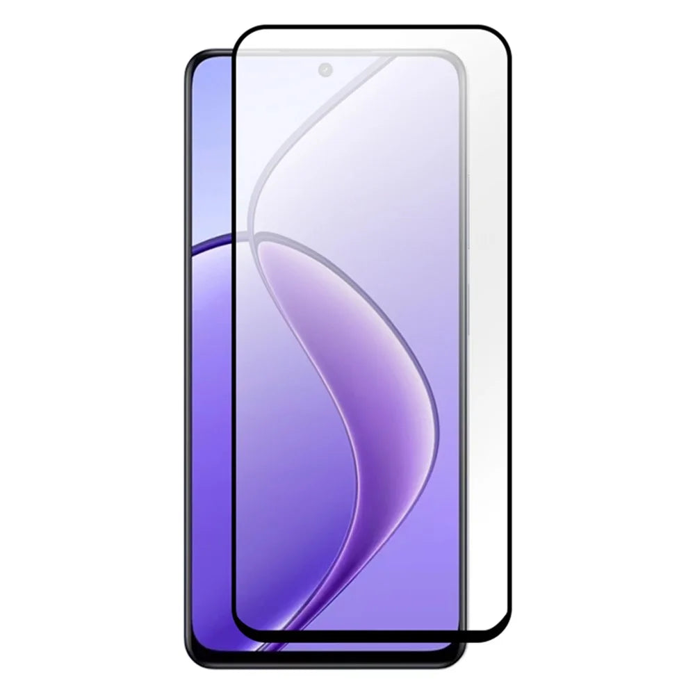 RURIHAI For Realme 12 5G Screen Protector HD Clear Secondary Hardening Protective Film - 1