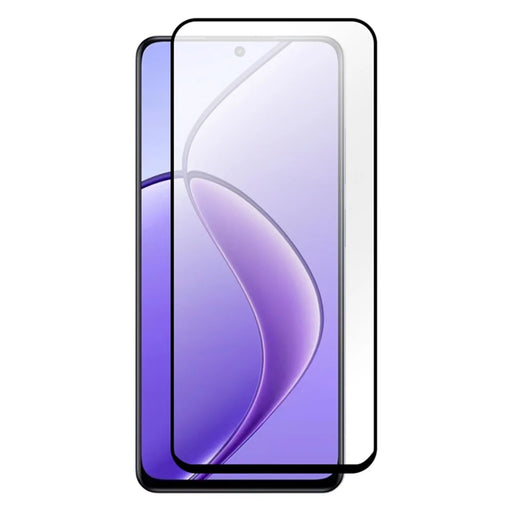 RURIHAI For Realme 12 5G Screen Protector HD Clear Secondary Hardening Protective Film - 1