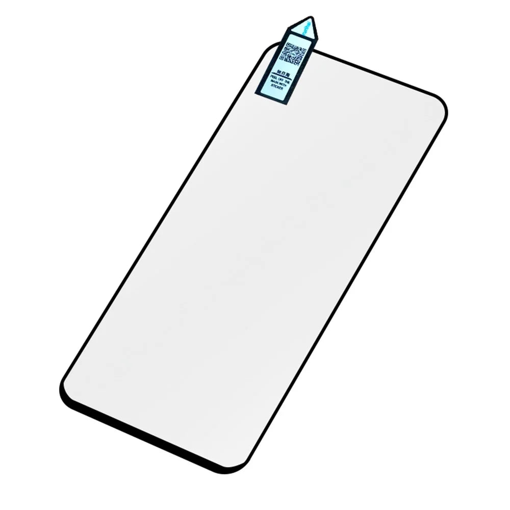 RURIHAI For Realme 12 5G Screen Protector HD Clear Secondary Hardening Protective Film - 4
