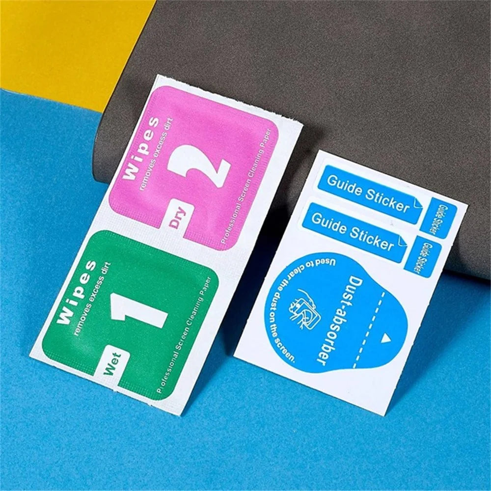 RURIHAI For Realme 12 5G Screen Protector HD Clear Secondary Hardening Protective Film - 7