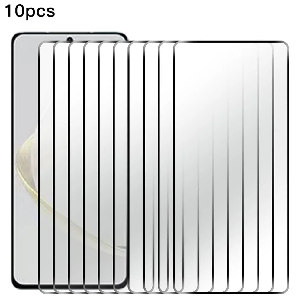 RURIHAI 10Pcs For Huawei nova 12s 4G / nova 11 / nova 12 Lite 4G Screen Protector Secondary Hardening Full Glue Film - 1