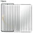 RURIHAI 10Pcs For Huawei nova 12 SE 4G Film AB Glue Secondary Hardening 0.26mm Screen Protector - 1