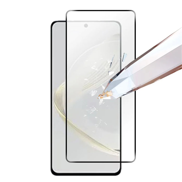 RURIHAI 10Pcs For Huawei nova 12 SE 4G Film AB Glue Secondary Hardening 0.26mm Screen Protector - 4