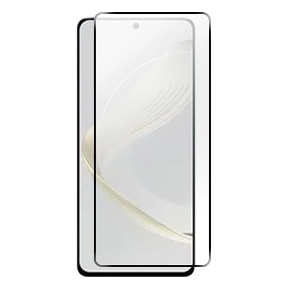 RURIHAI For Huawei nova 12 SE 4G Anti-Scratch Screen Protector Clear High Aluminum-silicon Glass Film - 1