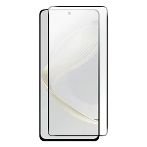 RURIHAI For Huawei nova 12 SE 4G Anti-Scratch Screen Protector Clear High Aluminum-silicon Glass Film - 1