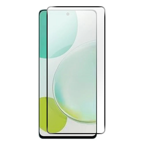 RURIHAI For Huawei nova 12i 4G Screen Protector Secondary Hardening High Aluminum-silicon Glass Film - 1