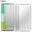 RURIHAI 10Pcs For Huawei nova 12i 4G High Aluminum-silicon Glass Film 0.26mm Secondary Hardening Screen Protector - 1