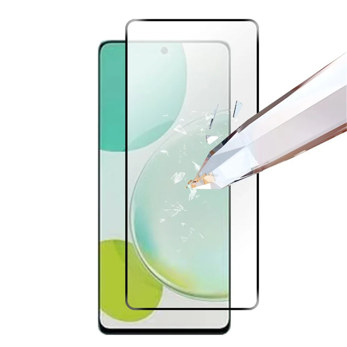RURIHAI 10Pcs For Huawei nova 12i 4G High Aluminum-silicon Glass Film 0.26mm Secondary Hardening Screen Protector - 4