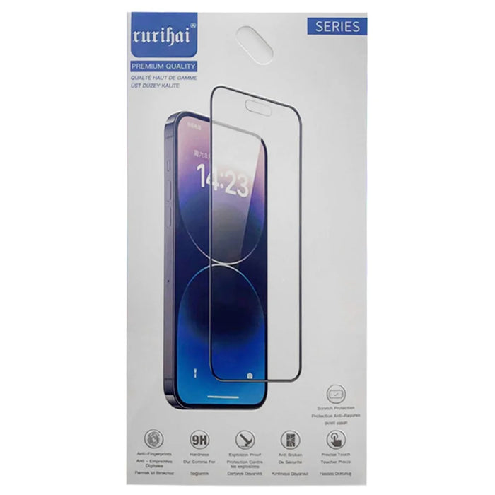 RURIHAI For Nothing Phone (2a) Plus / Phone (2a) High Aluminum-Silicon Glass Screen Protector HD Clear Screen Film - 7
