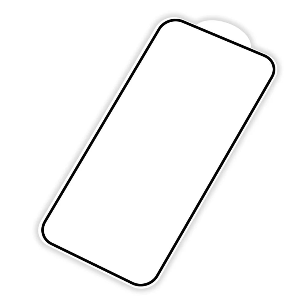 RURIHAI For Meizu 21 Pro Screen Protector 2.5D High Aluminium-silicon Glass Anti-Scratch Film - 4