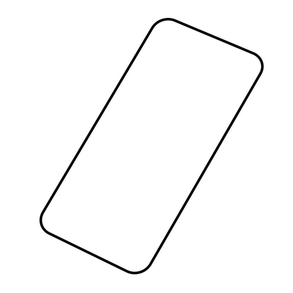 RURIHAI For Meizu 21 Pro Screen Protector 2.5D High Aluminium-silicon Glass Anti-Scratch Film - 5