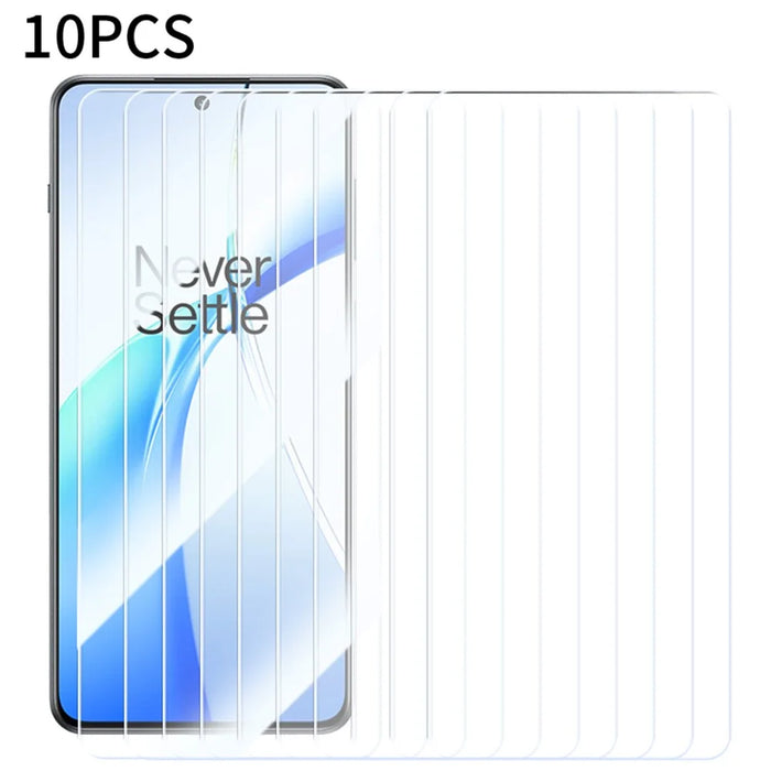 RURIHAI 10Pcs For OnePlus Ace 3V 5G Film Ultra Thin 2.5D High Aluminium-silicon Glass Screen Protector - 1