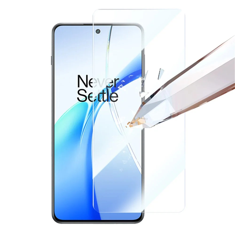RURIHAI 10Pcs For OnePlus Ace 3V 5G Film Ultra Thin 2.5D High Aluminium-silicon Glass Screen Protector - 3