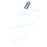 RURIHAI 10Pcs For OnePlus Ace 3V 5G Film Ultra Thin 2.5D High Aluminium-silicon Glass Screen Protector - 6