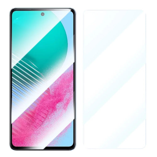 RURIHAI For Samsung Galaxy M55 5G / C55 5G / F55 5G Screen Protector 2.5D Ultra Clear Full Glue Screen Film - 1