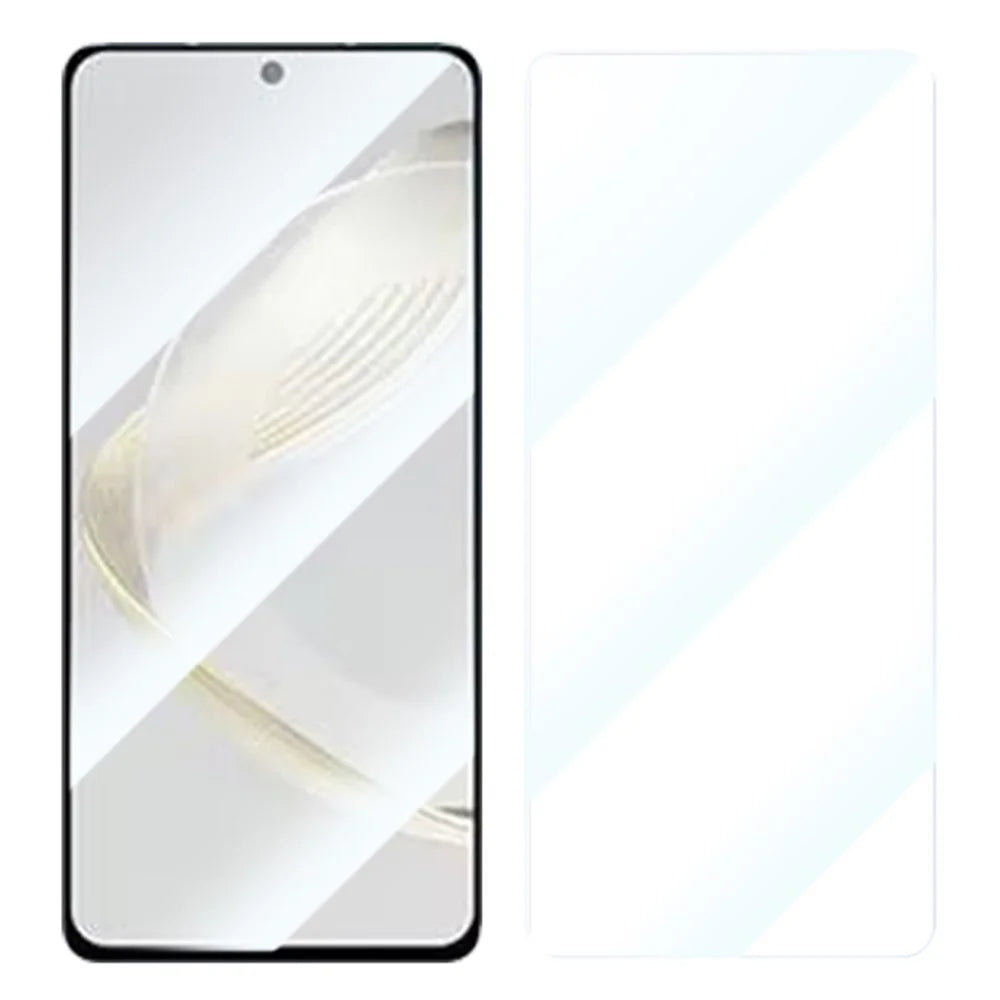 RURIHAI For Huawei nova 12 SE 4G Screen Protector 0.26mm 2.5D 9H Not Complete Covering Film - 1