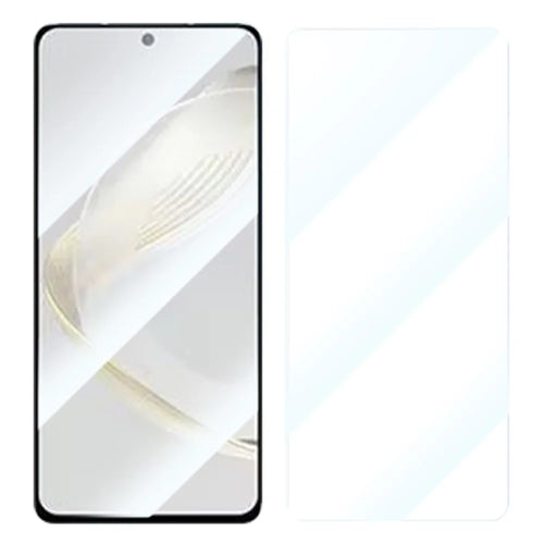 RURIHAI For Huawei nova 12 SE 4G Screen Protector 0.26mm 2.5D 9H Not Complete Covering Film - 1