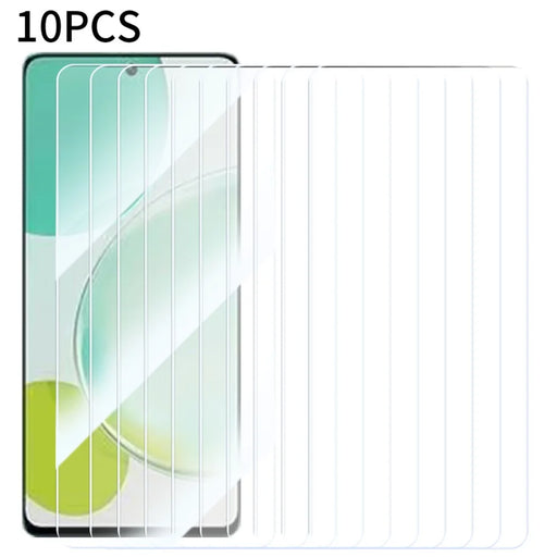 RURIHAI 10Pcs For Huawei nova 12i 4G Screen Protector 2.5D 0.26mm Full Glue High Transparency Film - 1