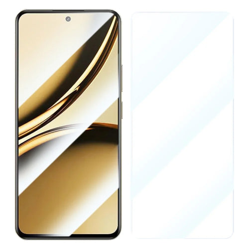 RURIHAI For Realme Narzo 70 Pro 5G Screen Protector 2.5D 9H Not Complete Covering Film - 1