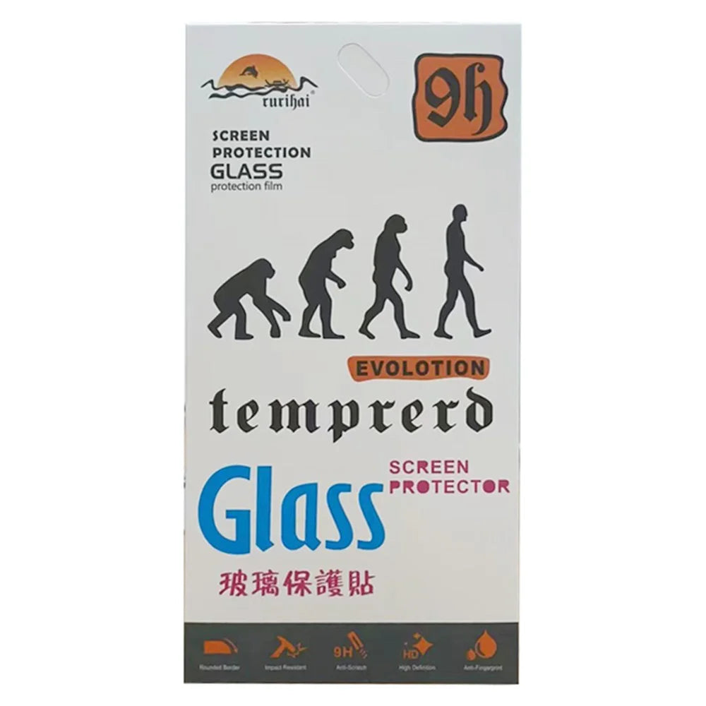 RURIHAI For Realme Narzo 70 Pro 5G Screen Protector 2.5D 9H Not Complete Covering Film - 6