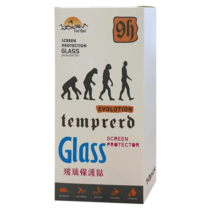 RURIHAI 10Pcs For Realme Narzo 70 Pro 5G Screen Protector 0.26mm Transparent High Aluminium-silicon Glass Film - 7