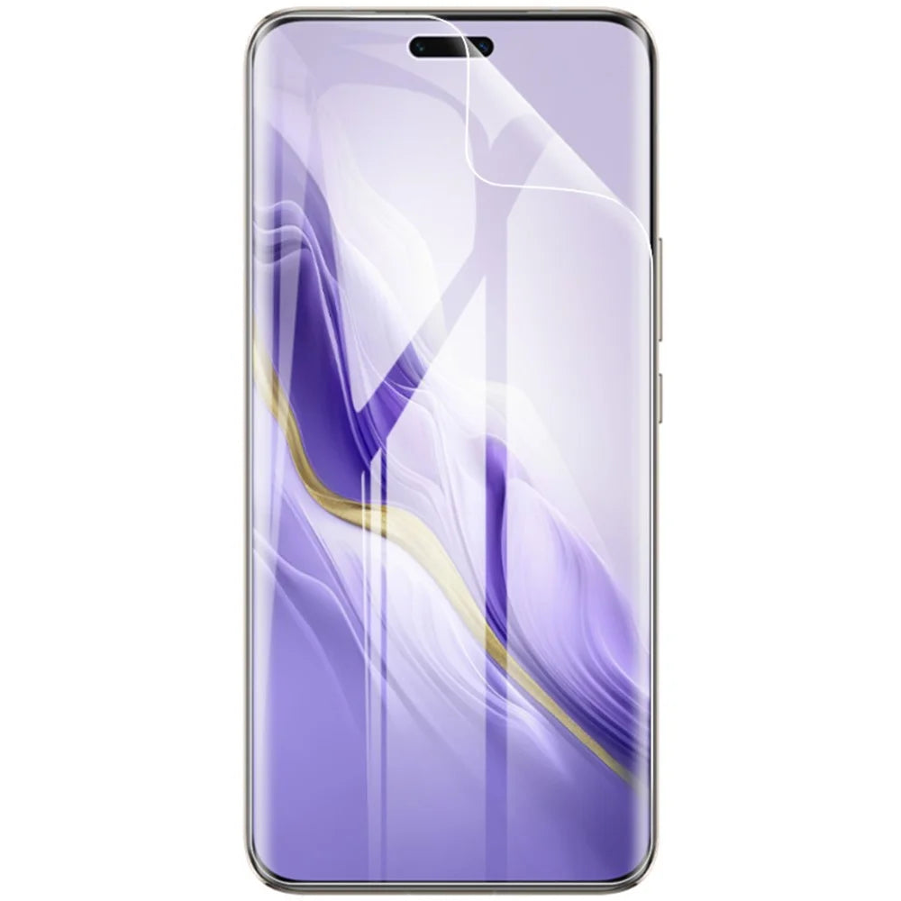 IMAK 2Pcs / Set Hydrogel Film III for Honor Magic6 Pro 5G / Magic6 Ultimate 5G Soft TPU Screen Protector - 4