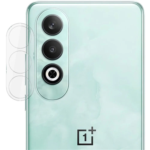 IMAK For OnePlus Nord CE4 5G Tempered Glass Camera Lens Protector + Acrylic Lens Cap - 1