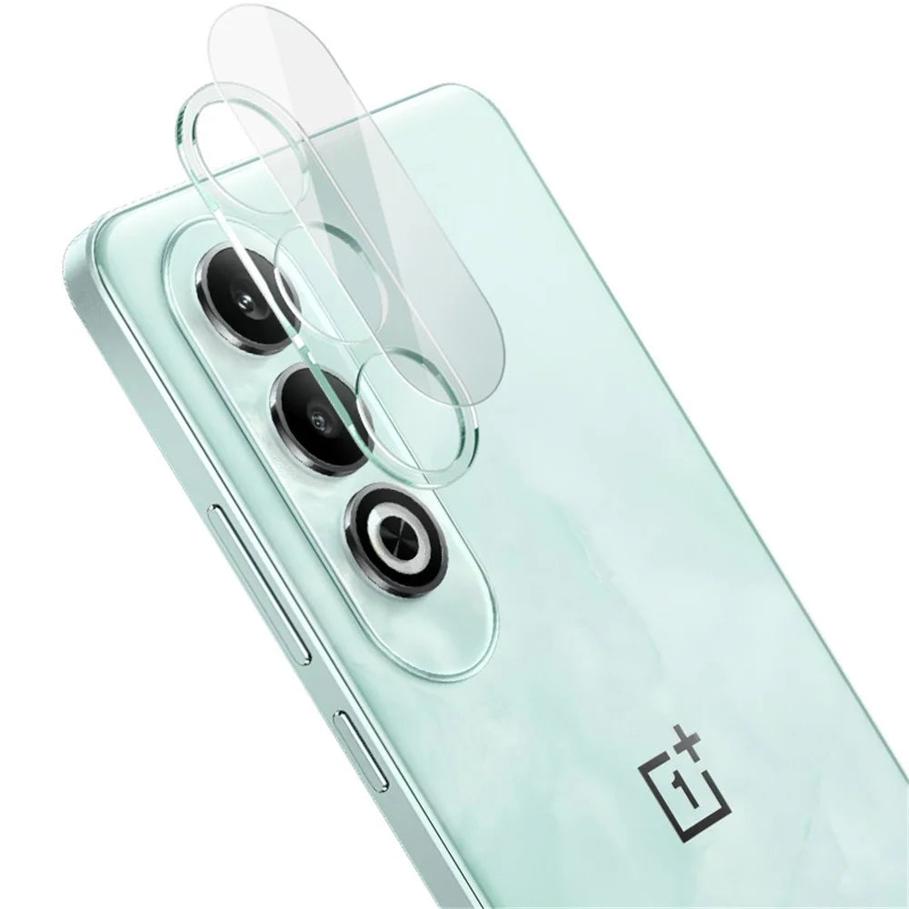 IMAK For OnePlus Nord CE4 5G Tempered Glass Camera Lens Protector + Acrylic Lens Cap - 3