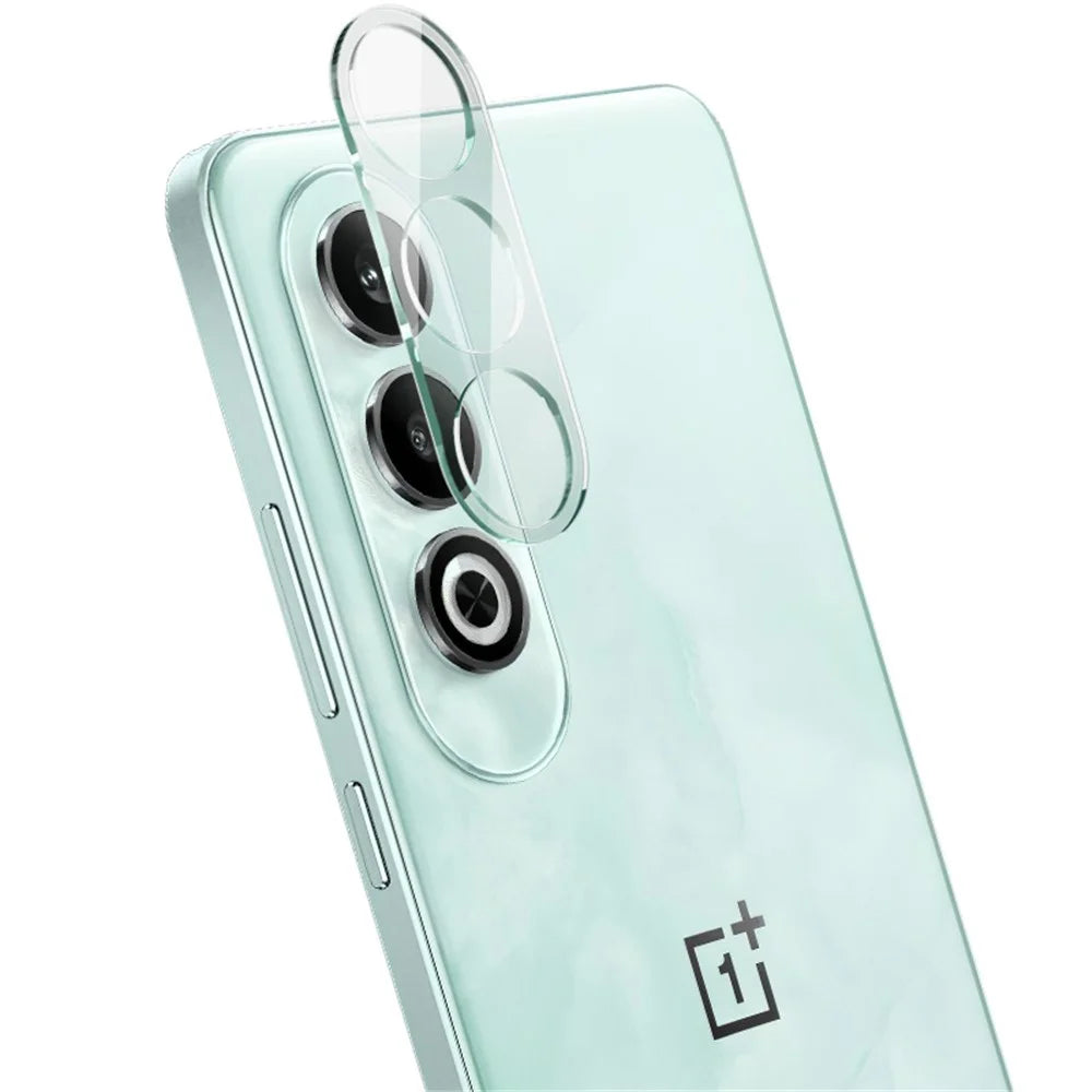 IMAK For OnePlus Nord CE4 5G Tempered Glass Camera Lens Protector + Acrylic Lens Cap - 4