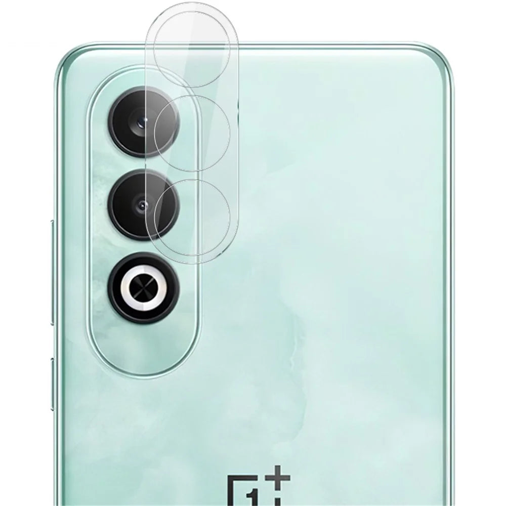 IMAK For OnePlus Nord CE4 5G Tempered Glass Camera Lens Protector + Acrylic Lens Cap - 5