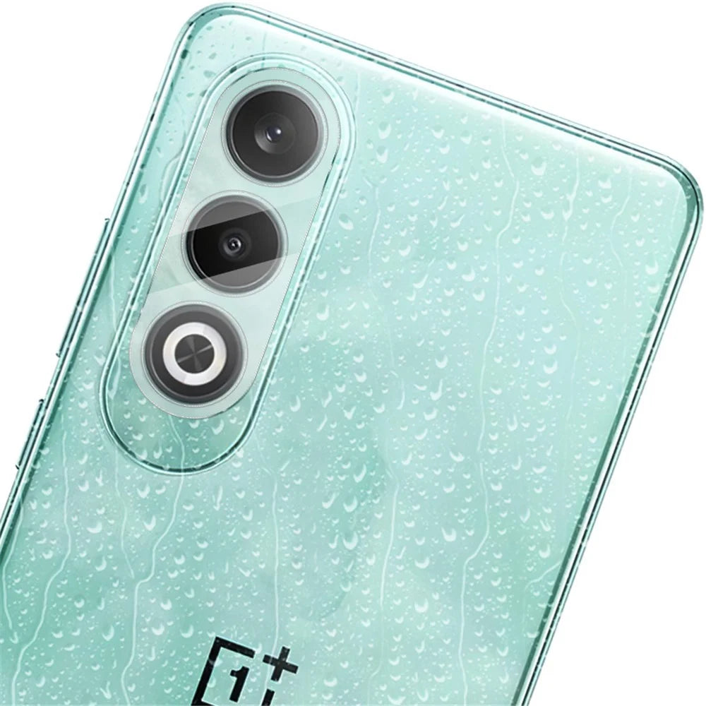 IMAK For OnePlus Nord CE4 5G Tempered Glass Camera Lens Protector + Acrylic Lens Cap - 6
