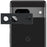 IMAK For Google Pixel 7 5G Camera Lens Protector Shockproof Metal+Tempered Glass Lens Film - 2