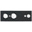 IMAK For Google Pixel 7 5G Camera Lens Protector Shockproof Metal+Tempered Glass Lens Film - 3