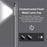 IMAK For Google Pixel 7 5G Camera Lens Protector Shockproof Metal+Tempered Glass Lens Film - 7