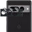 IMAK For Google Pixel 7 Pro 5G  Lens Film Metal+Tempered Glass Back Camera Lens Protector - Black - 1