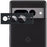 IMAK For Google Pixel 7 Pro 5G  Lens Film Metal+Tempered Glass Back Camera Lens Protector - Black - 2