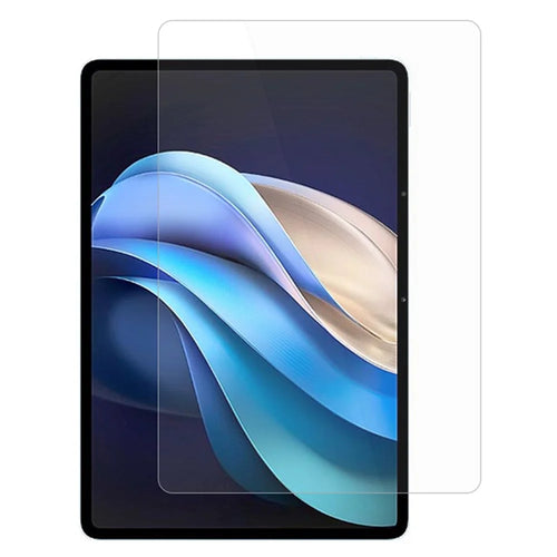 For vivo Pad3 Pro Ultra Thin 0.3mm Full Screen Protector Arc Edge Tempered Glass Film - 1