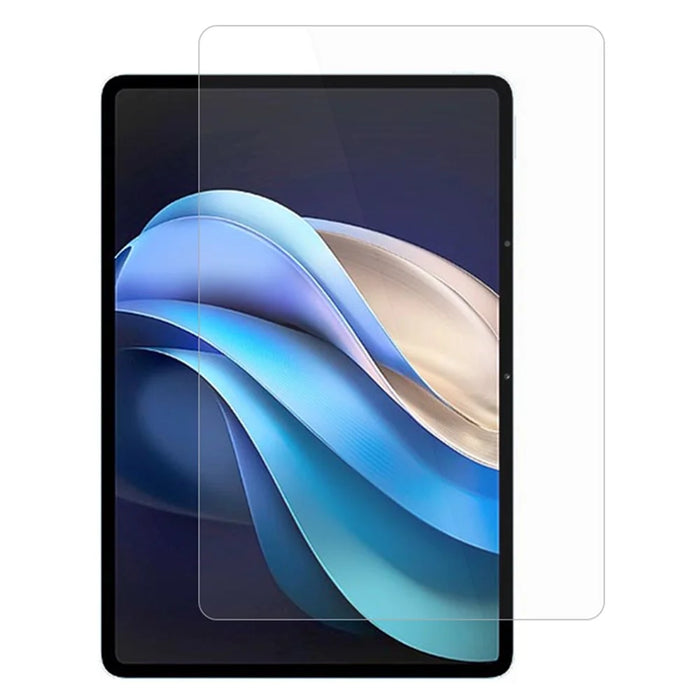 For vivo Pad3 Pro Ultra Thin 0.3mm Full Screen Protector Arc Edge Tempered Glass Film - 1