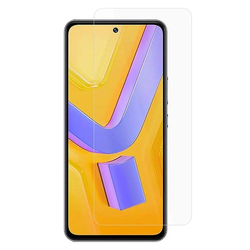 For vivo V40 SE 5G Tempered Glass Anti-scratch Film 0.3mm Arc Edge Phone Screen Protector - 1