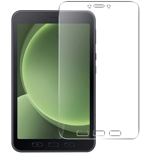 For Samsung Galaxy Tab Active5 Screen Protector Full Coverage 2.5D Straight Edge Film - 1