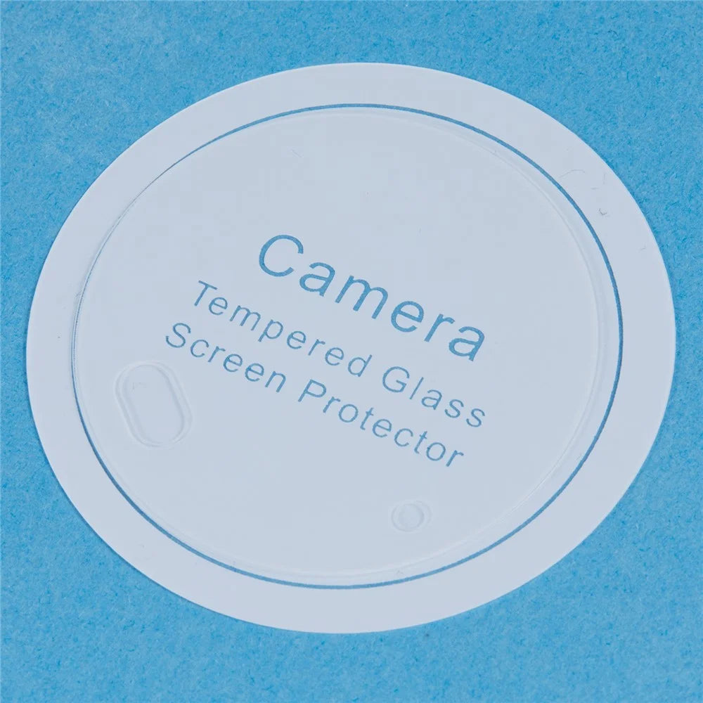 2PCS For vivo X Fold3 Camera Lens Protector High Definition Tempered Glass Lens Film - 4